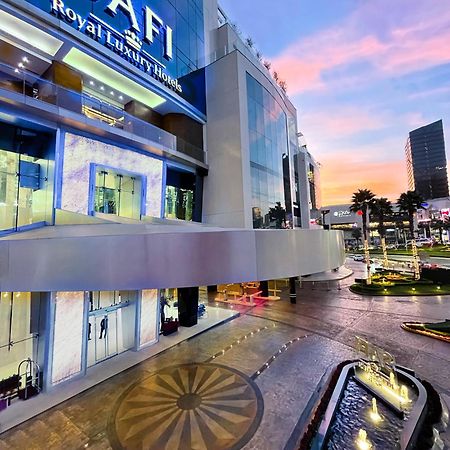 Safi Royal Luxury Metropolitan Hotell San Pedro Garza Garcia Exteriör bild The Village Outlets