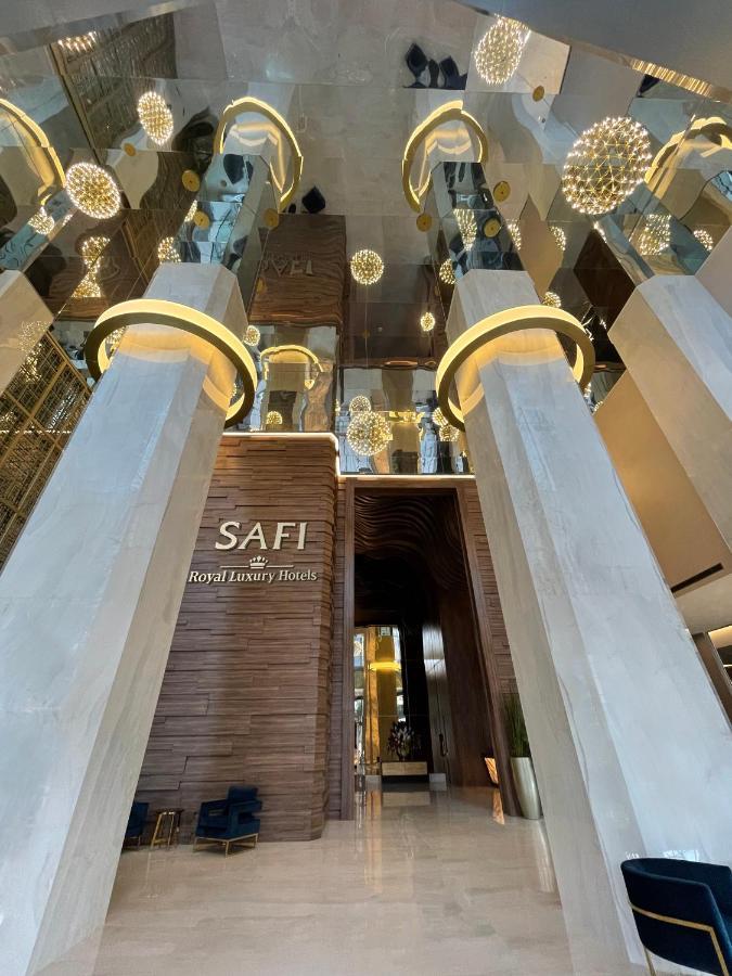 Safi Royal Luxury Metropolitan Hotell San Pedro Garza Garcia Exteriör bild Safi Royal Luxury Hotels