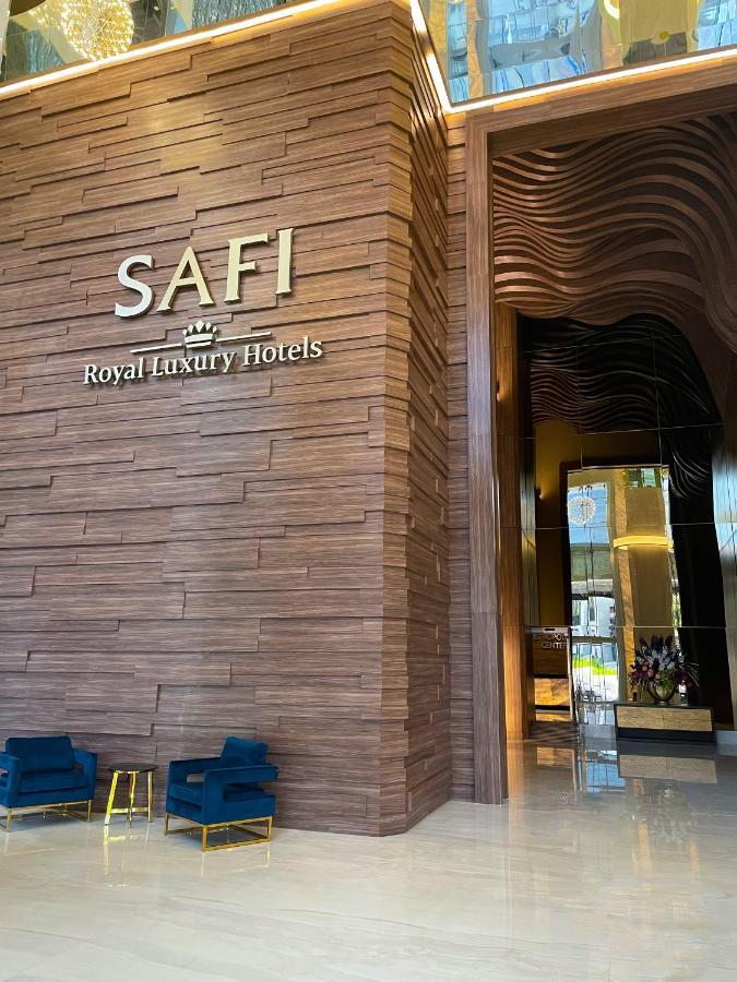 Safi Royal Luxury Metropolitan Hotell San Pedro Garza Garcia Exteriör bild SAFI Royal Luxury Hotels