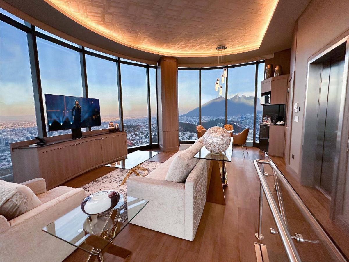 Safi Royal Luxury Metropolitan Hotell San Pedro Garza Garcia Exteriör bild