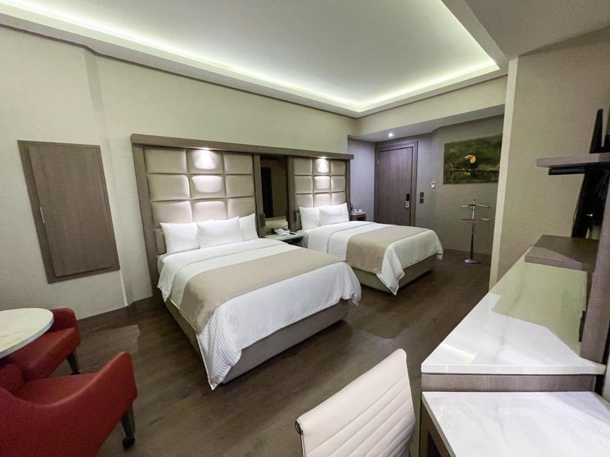 Safi Royal Luxury Metropolitan Hotell San Pedro Garza Garcia Exteriör bild