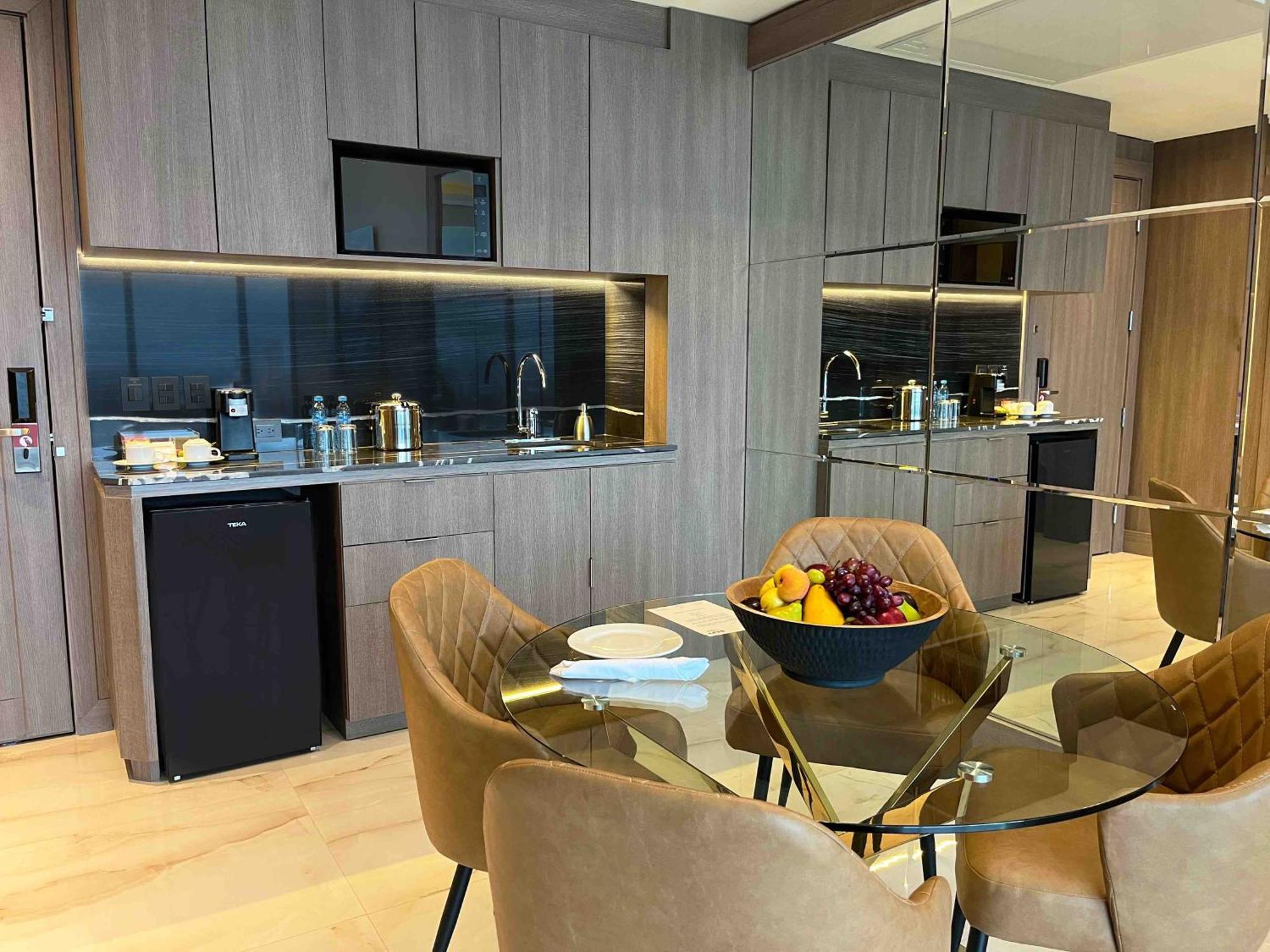 Safi Royal Luxury Metropolitan Hotell San Pedro Garza Garcia Exteriör bild