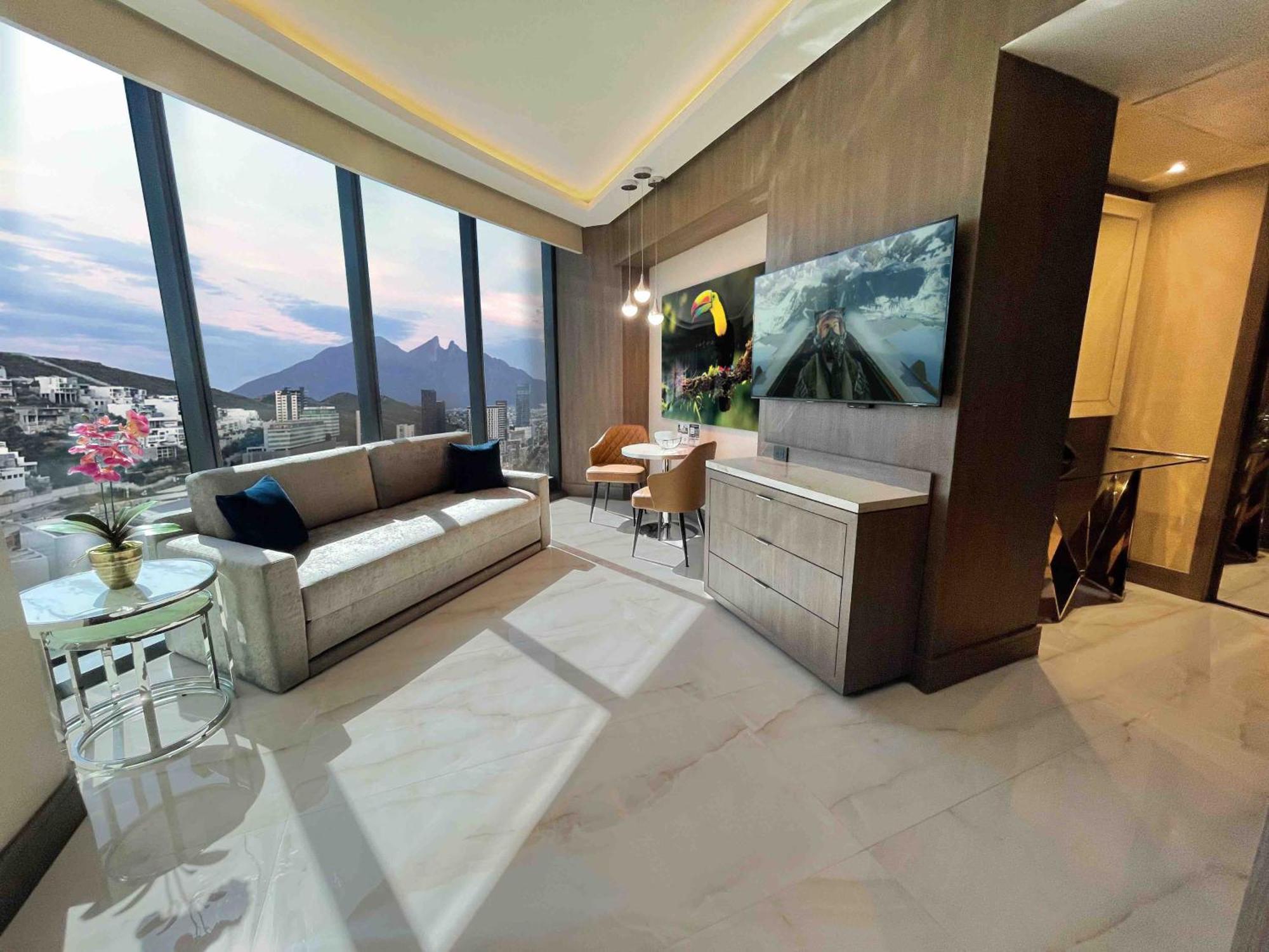Safi Royal Luxury Metropolitan Hotell San Pedro Garza Garcia Exteriör bild