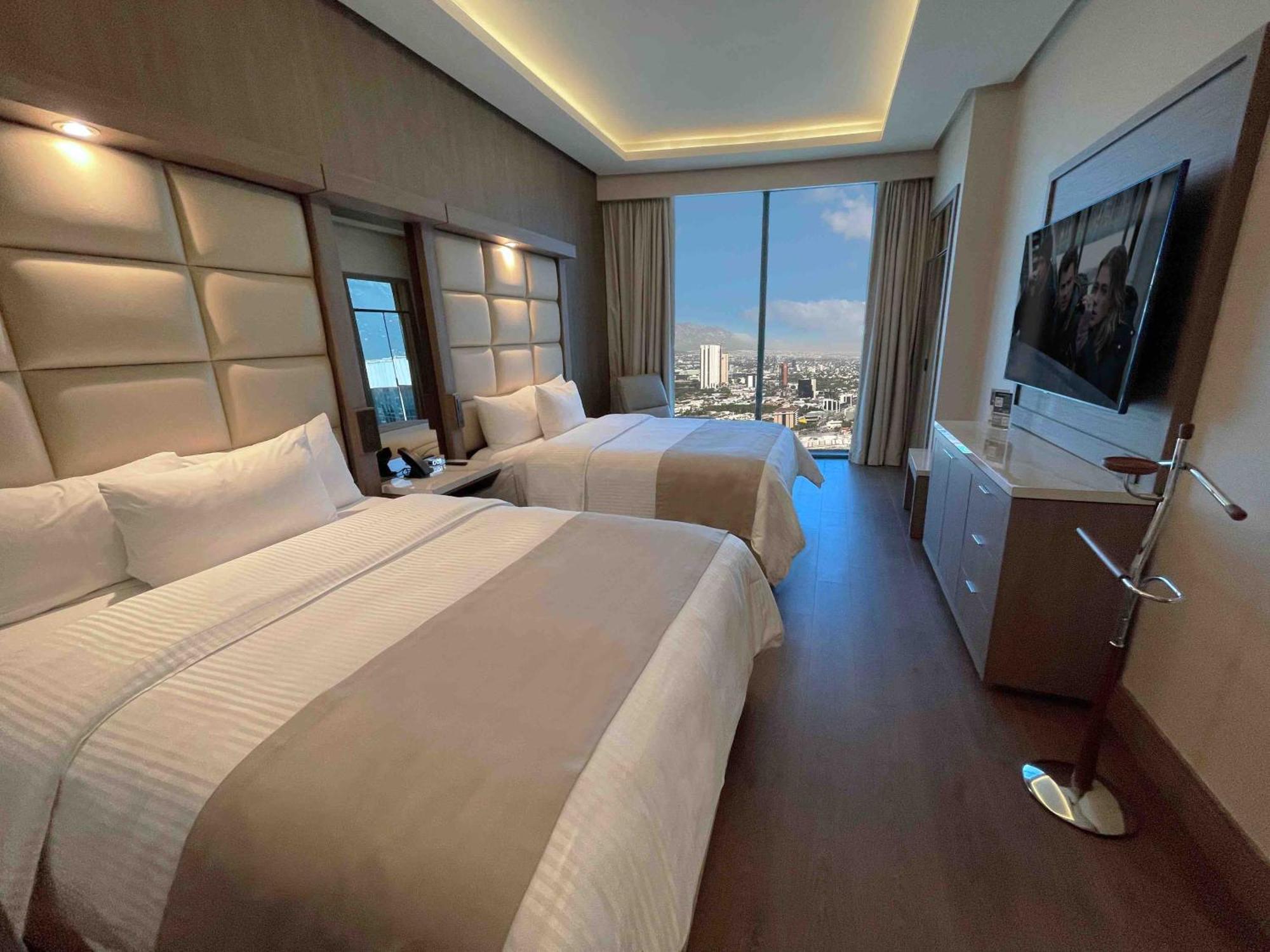 Safi Royal Luxury Metropolitan Hotell San Pedro Garza Garcia Exteriör bild