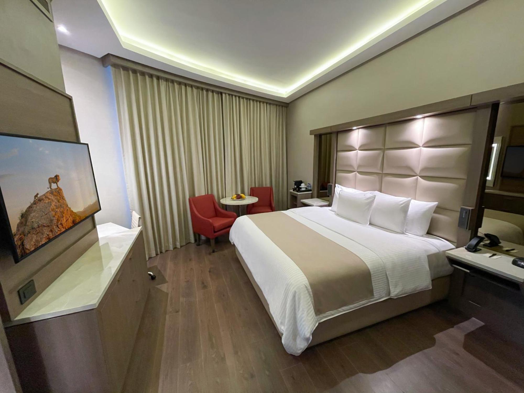 Safi Royal Luxury Metropolitan Hotell San Pedro Garza Garcia Exteriör bild